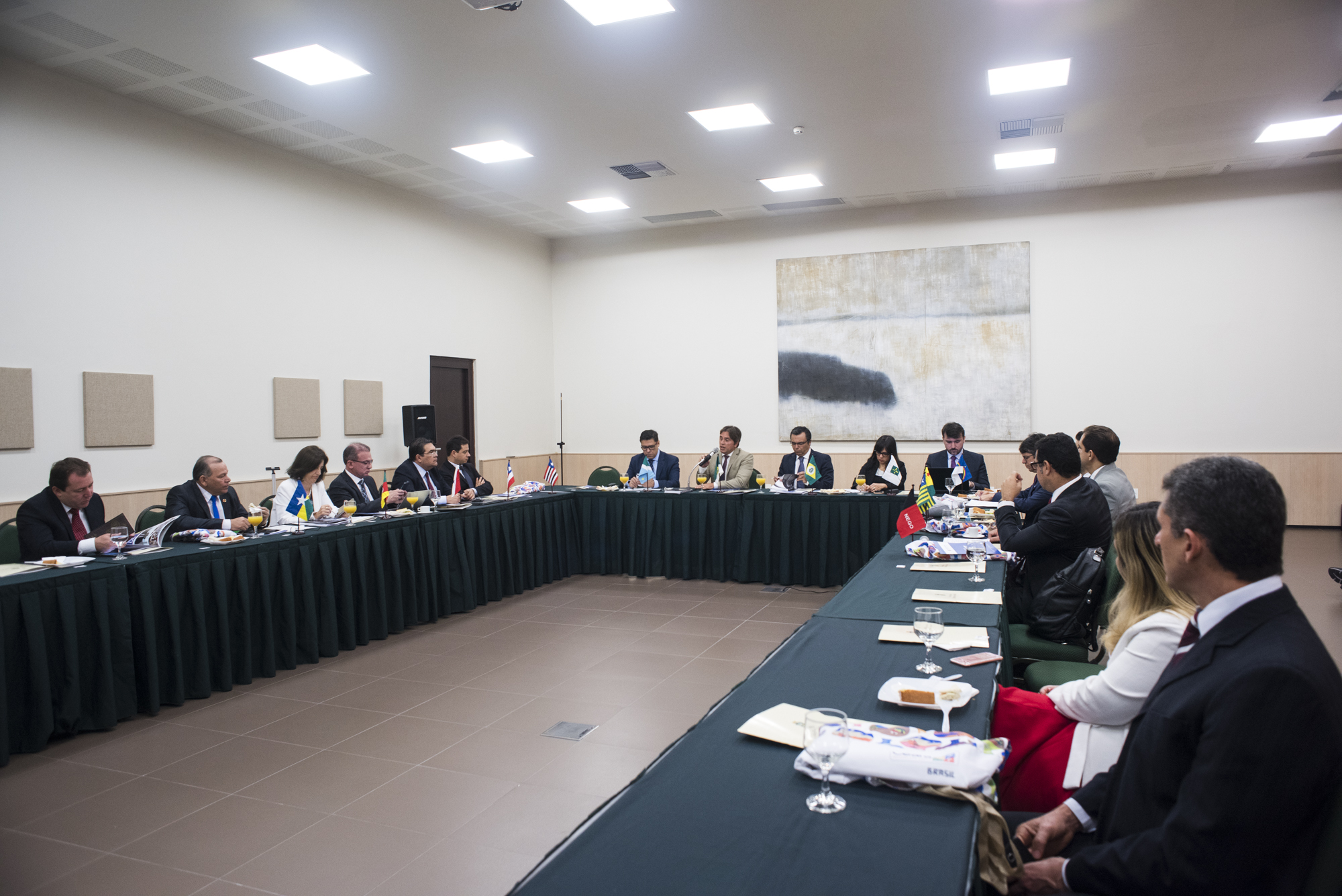 Procuradores-gerais do país debatem assuntos comuns em reunião