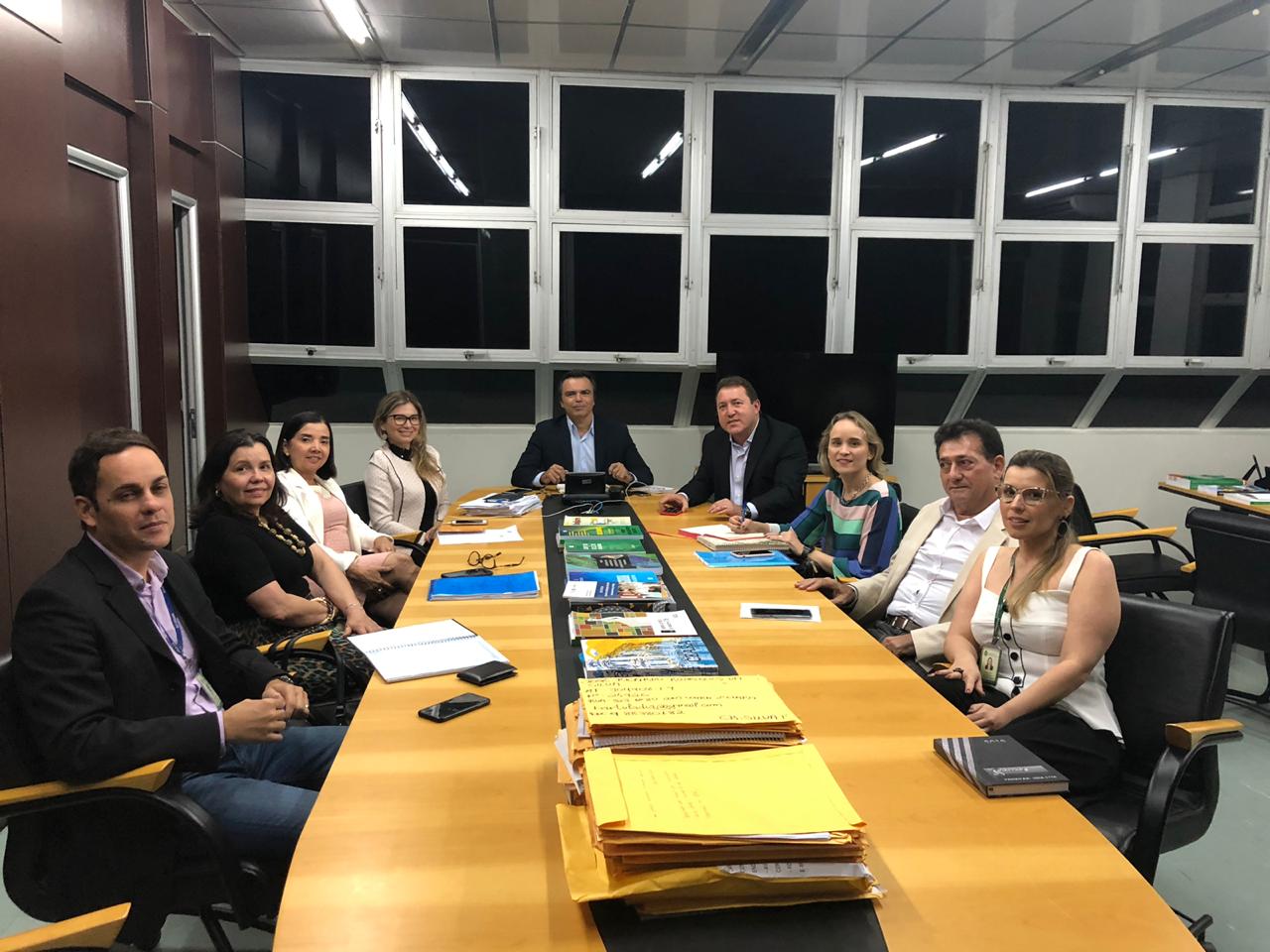 PGE e Sefaz planejam ações conjuntas para otimizar a gestão fiscal do Ceará