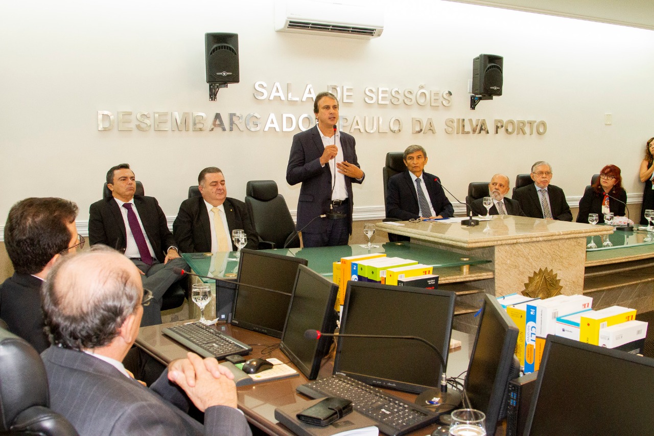 Imprensa - Procuradoria Geral do Estado