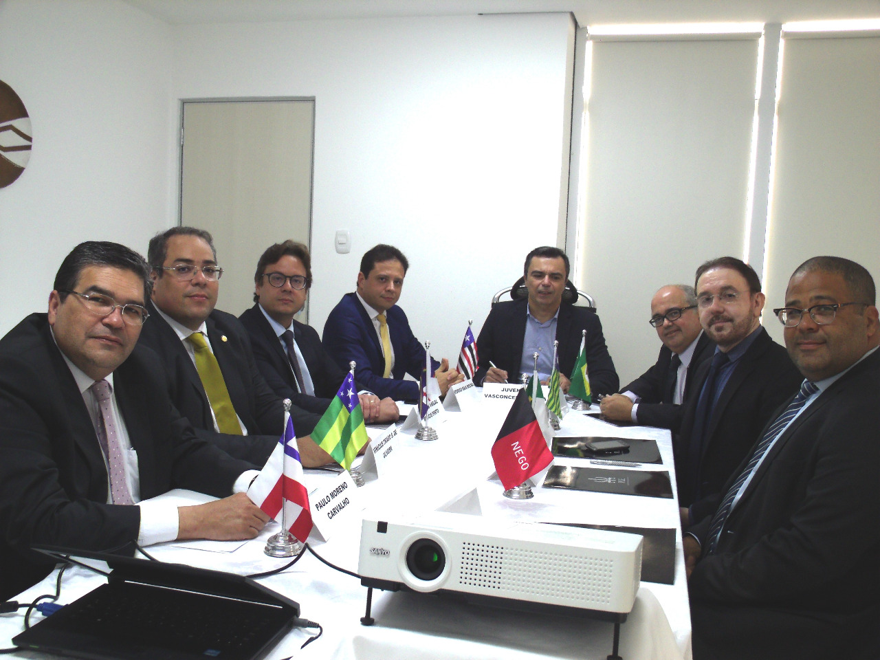 Fórum de Procuradores-Gerais prepara texto do Consórcio do Nordeste