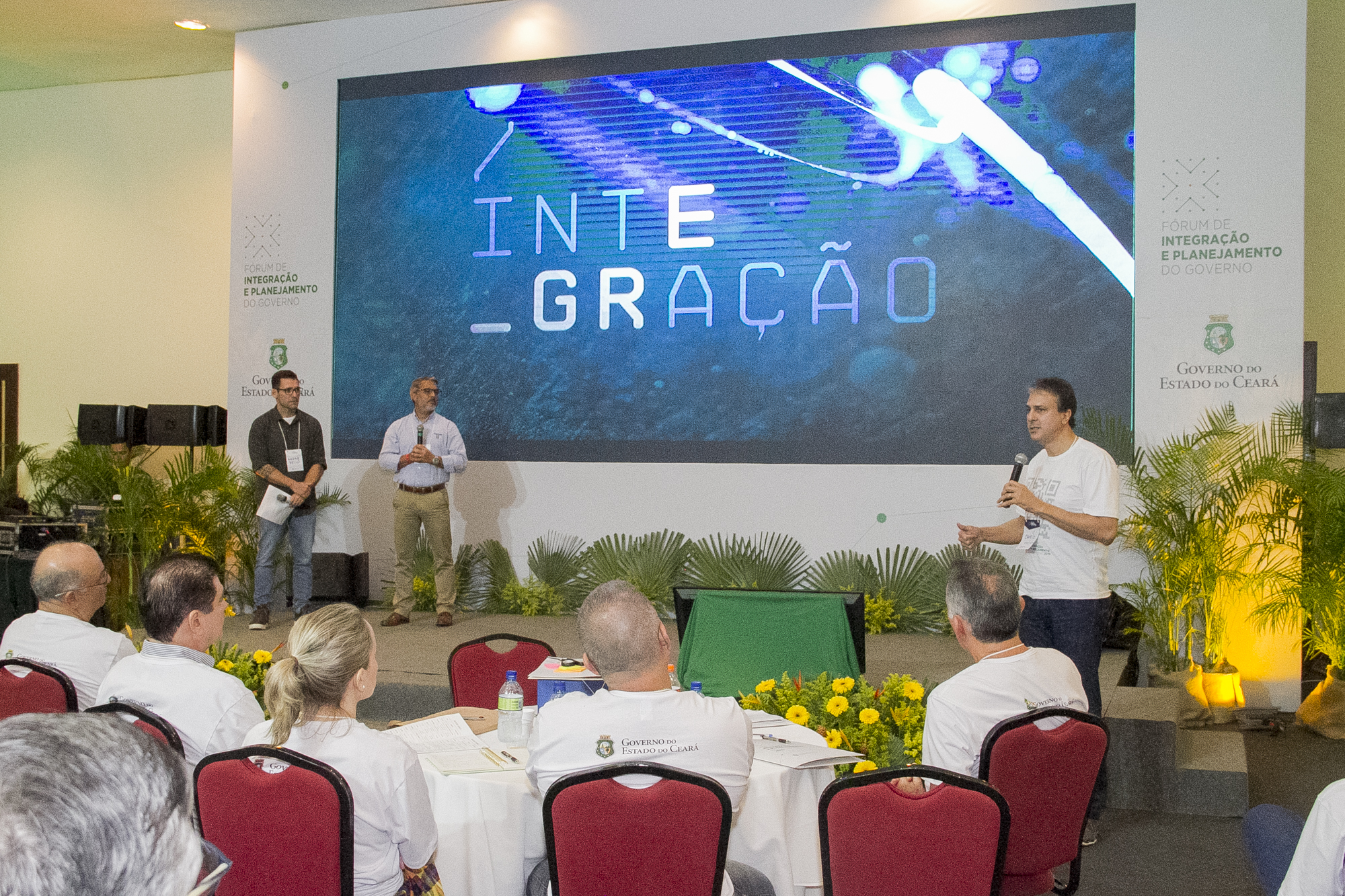 Procurador-Geral participa de Fórum de Integração e Planejamento