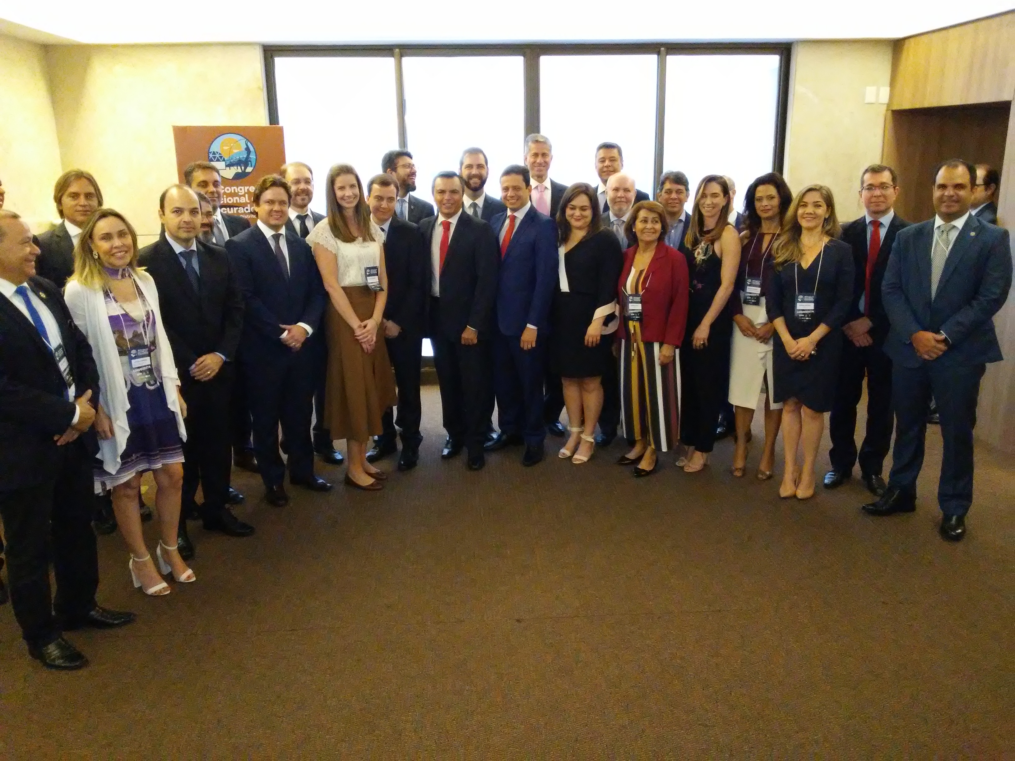 Conpeg no XLV Congresso dos Procuradores