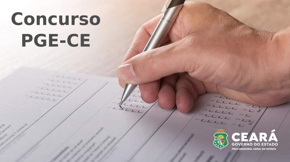 PGE-CE define comissão organizadora do concurso público para o cargo de procurador do Estado