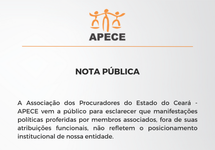 Nota Pública