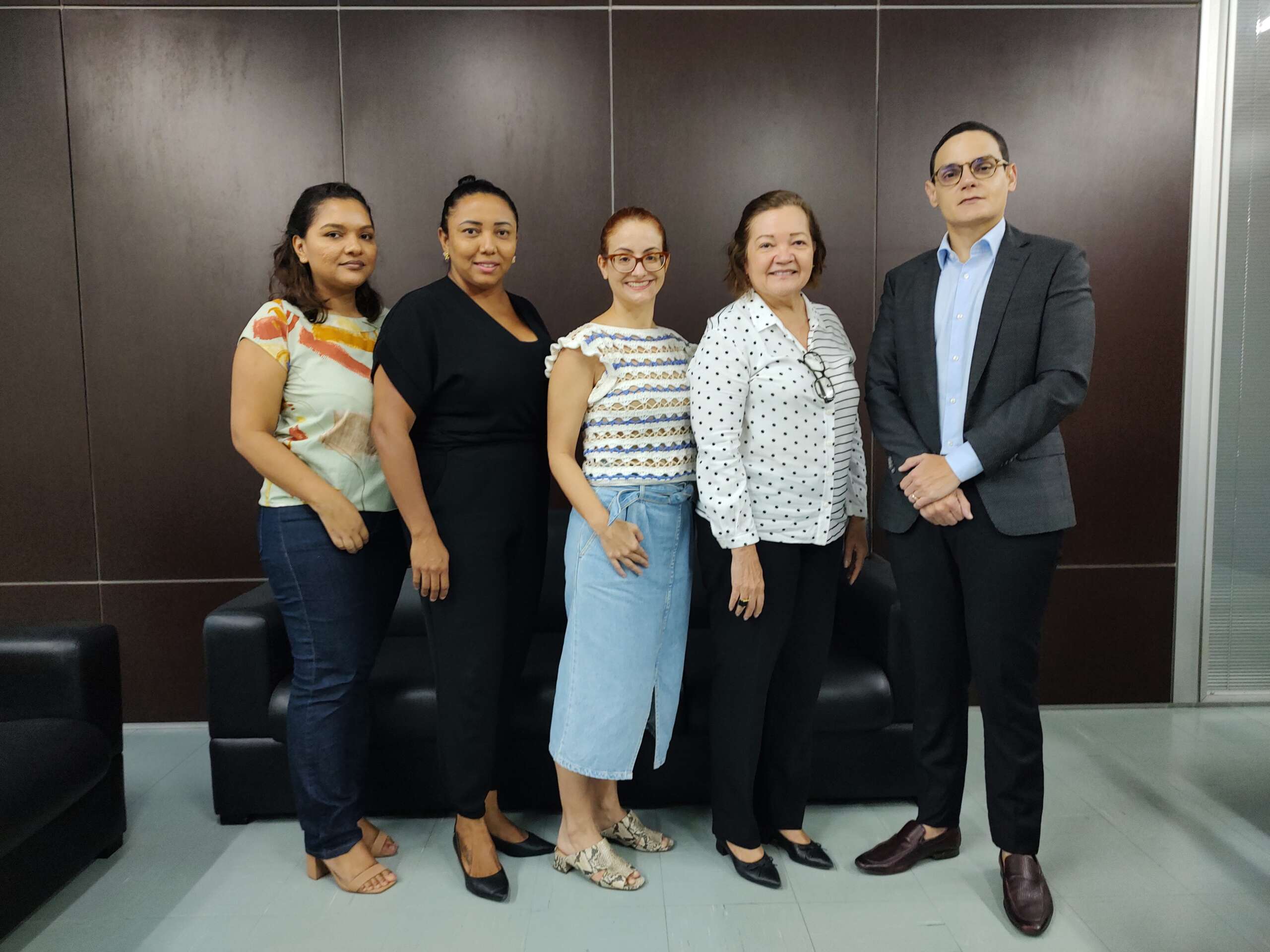 Comissão de Acolhimento das Mulheres da PGE-CE tem atuação fortalecida e torna-se referência no Ceará