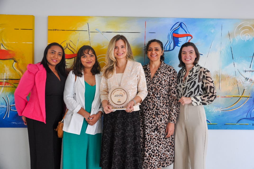 PGE-CE recebe Selo “Empresa Parceira” do TJ-CE