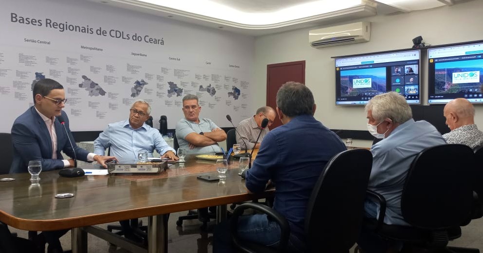 PGE-CE ressalta importância da sociedade civil na defesa dos interesses da população do CE em litígio