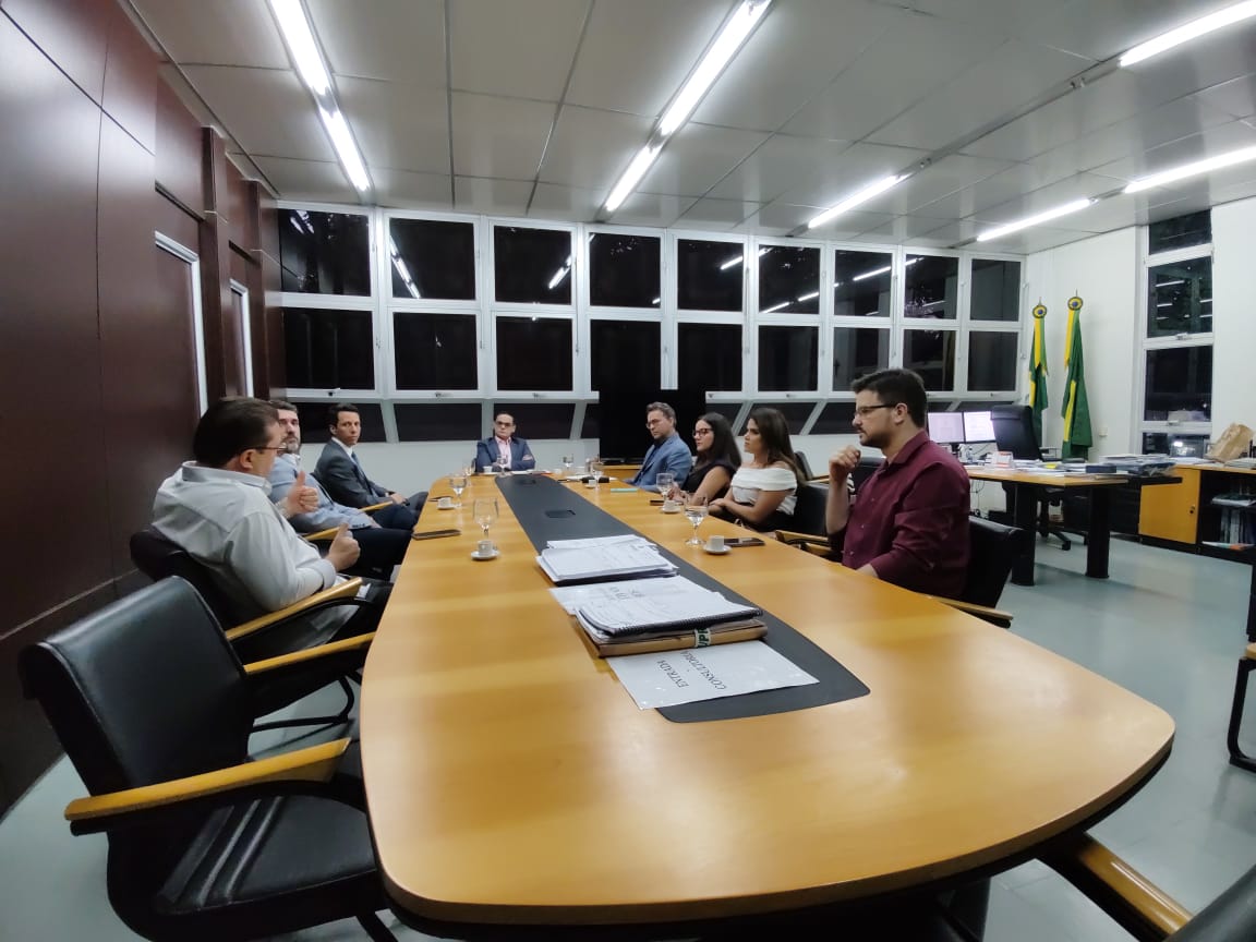 Programa cientista-chefe está em fase de implementação na PGE-CE