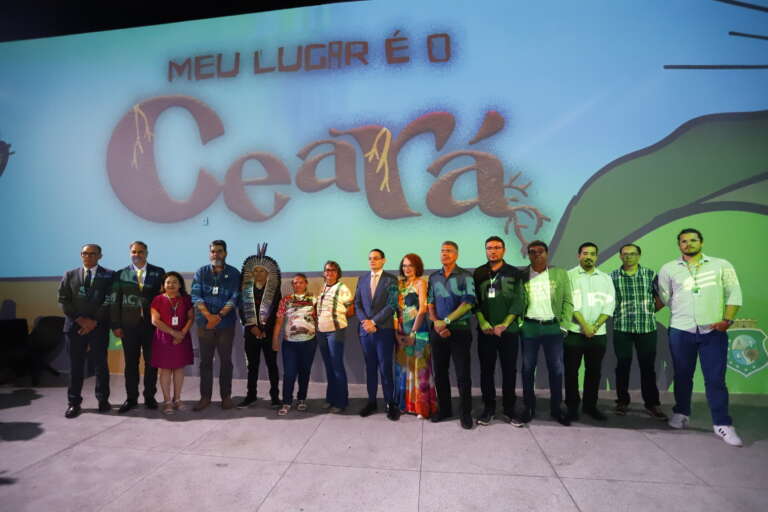 Governo do Ceará apresenta resultados de pesquisa com moradores de área relacionada ao litígio CE/PI