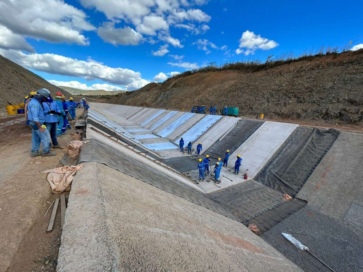 PGE-CE realiza mutirão de desapropriações no Crato para realização da obra do Cinturão das Águas do Ceará