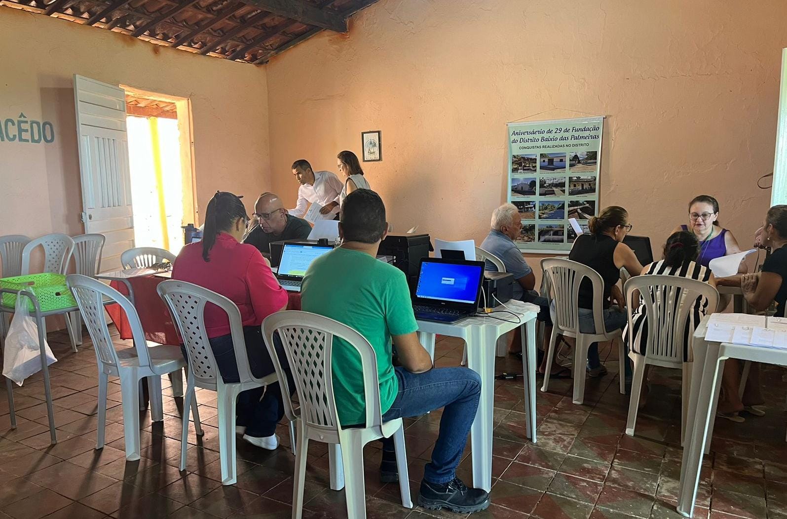 50 acordos são obtidos pela PGE-CE em mutirão de desapropriações para garantir obra do Cinturão das Águas do Ceará