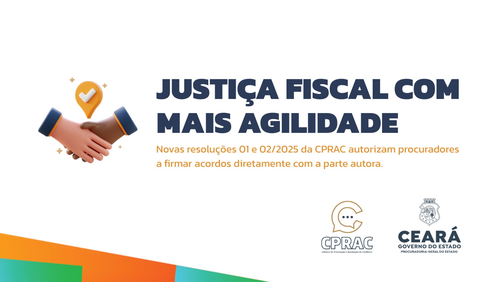 PGE-CE amplia possibilidades de acordo em ações fiscais sobre IRRF e IPVA