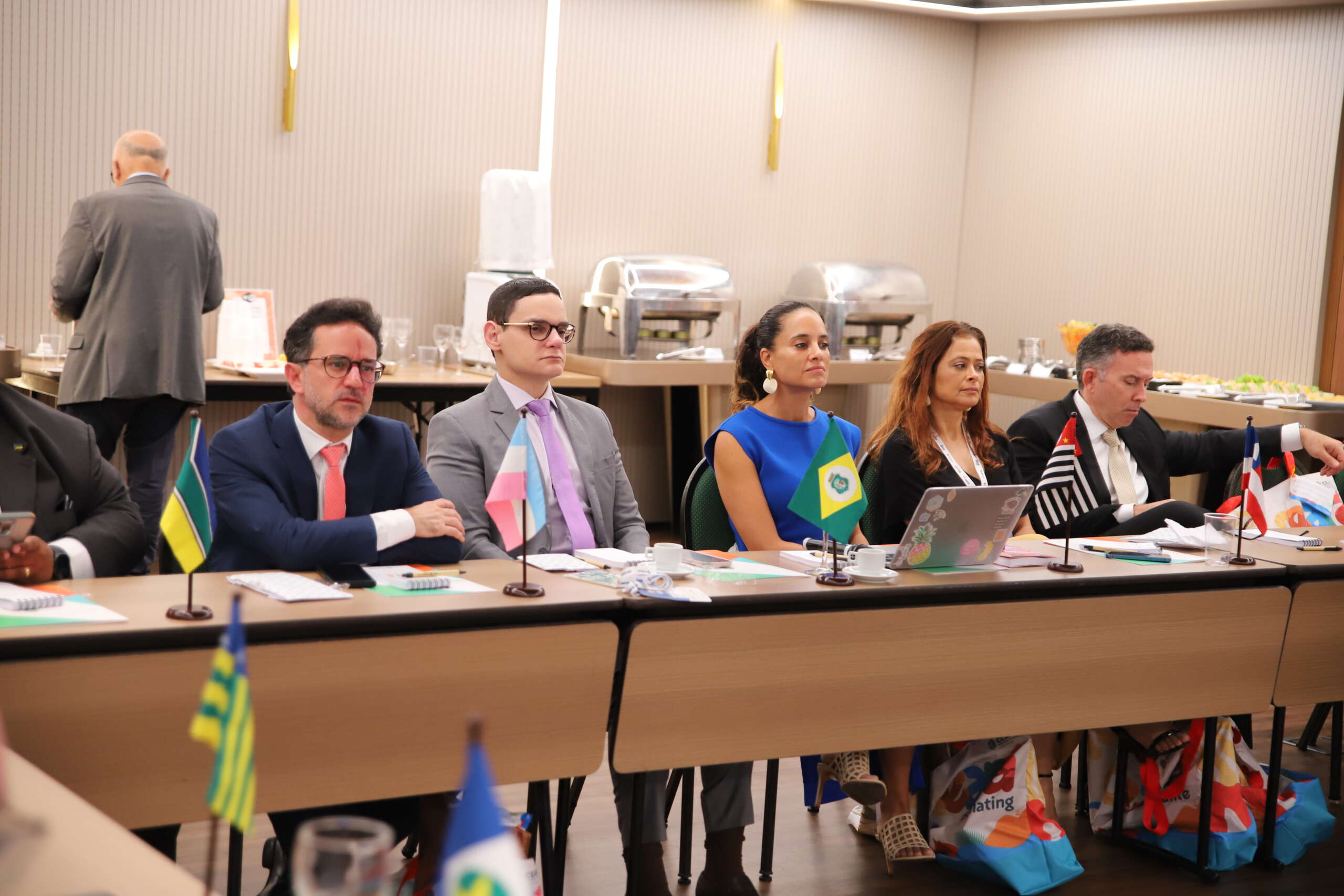 PGE-CE participa de reunião do Colégio Nacional de Procuradores-Gerais dos Estados e do Distrito Federal (Conpeg)