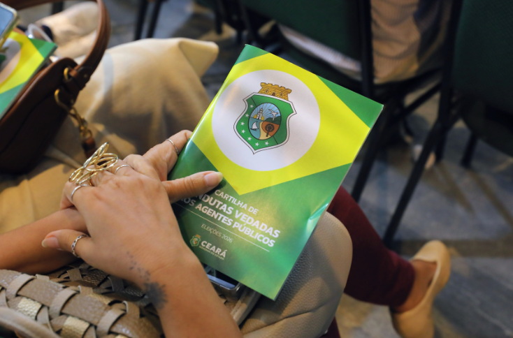 Condutas Vedadas para as Eleições 2026