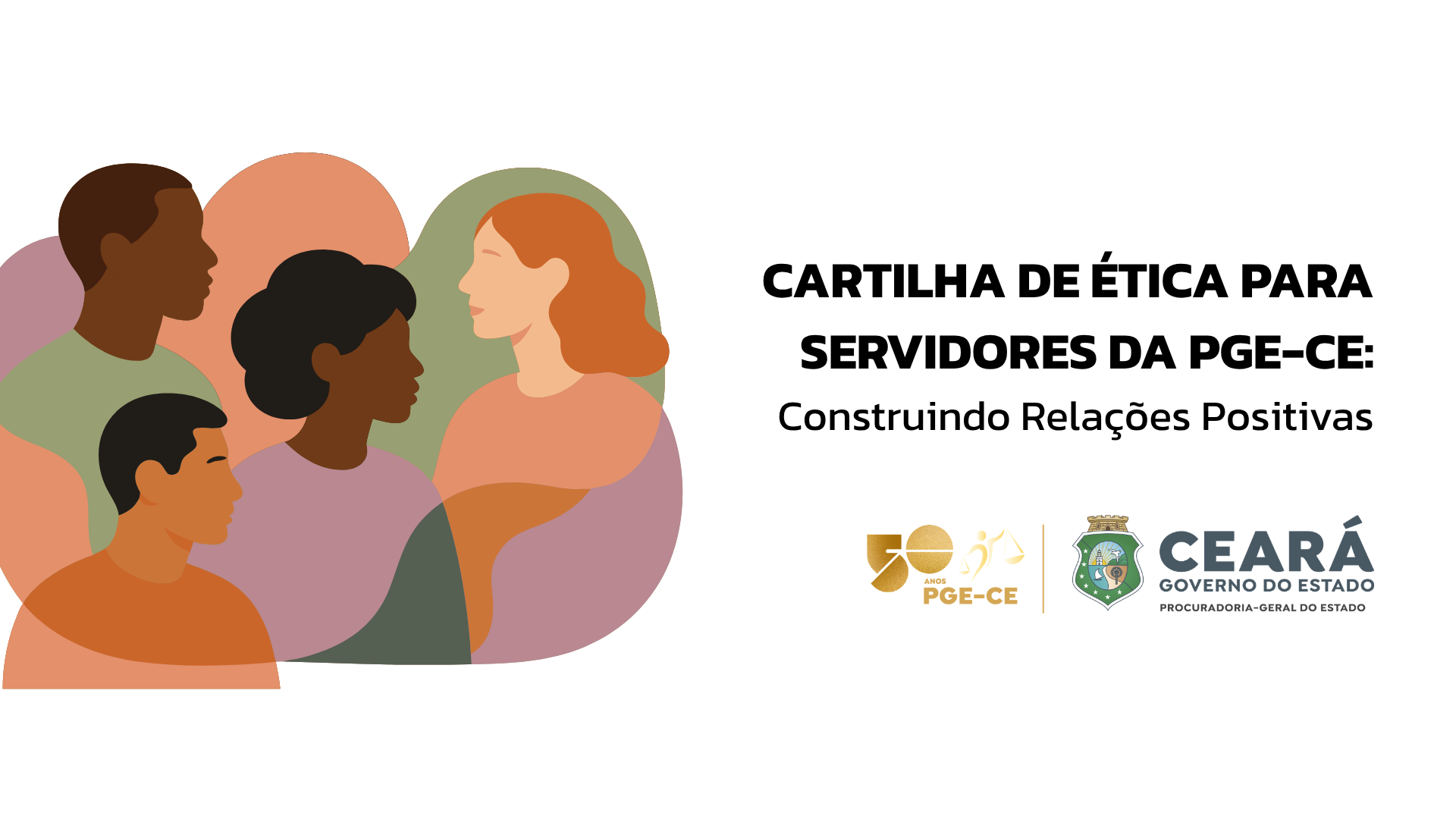 PGE-CE lança Cartilha de Ética